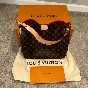 Louis Vuitton Graceful PM
